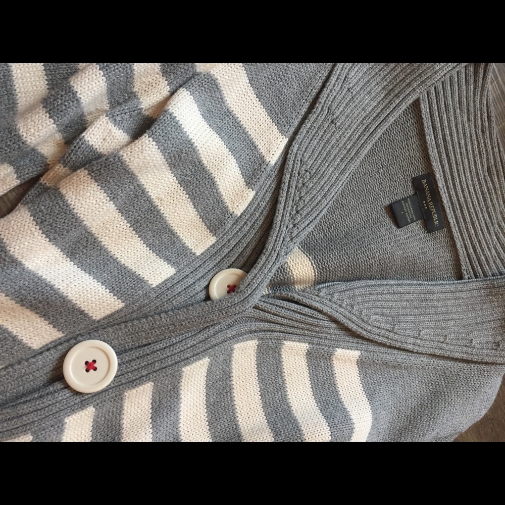 Banana Republic cardigan